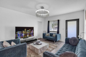 Stylish Design District Home
